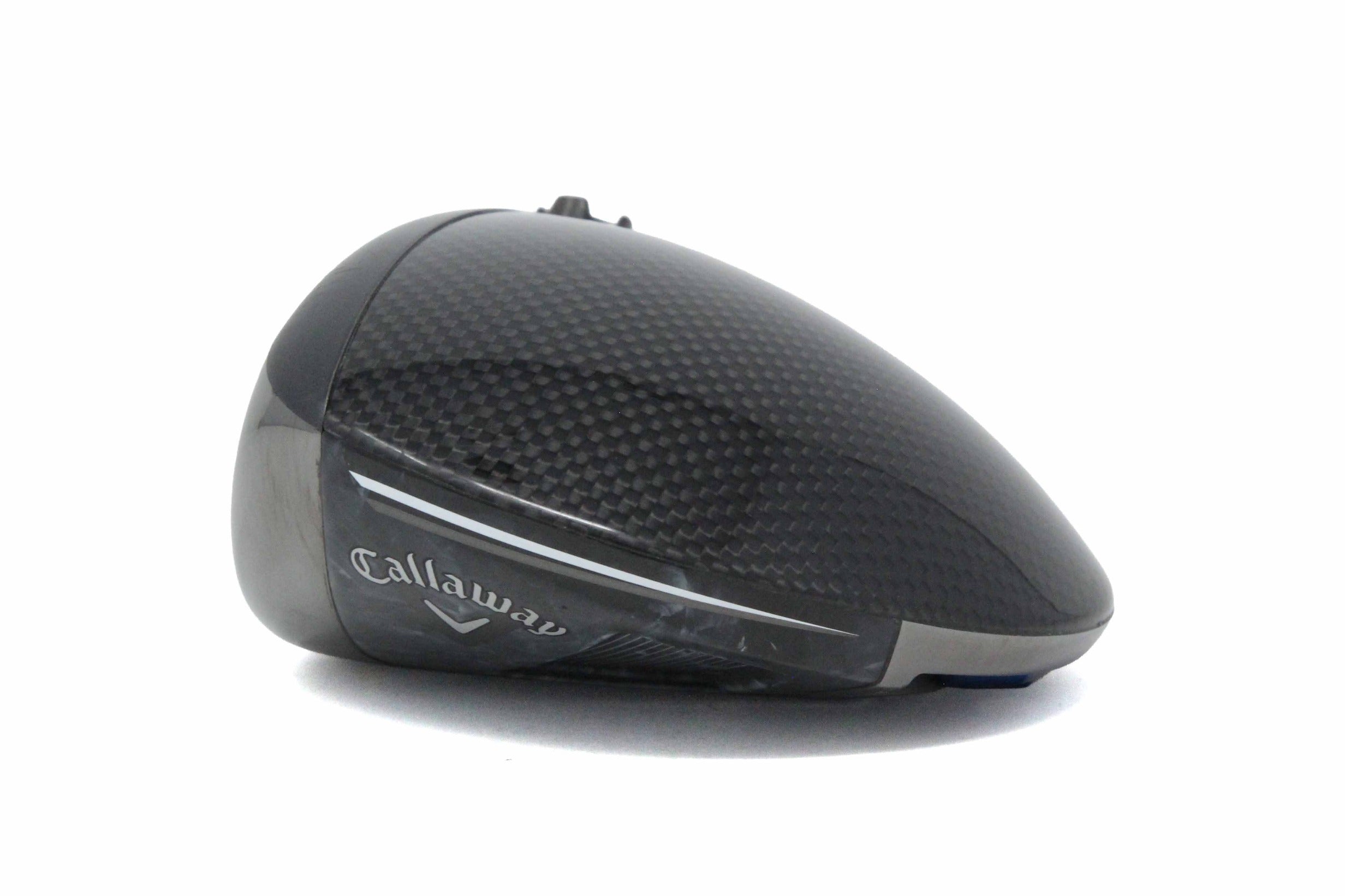 Used Callaway Paradym Ai Smoke MAX Driver - HEAD ONLY - Left-Handed - 10.5 Degrees-Next Round
