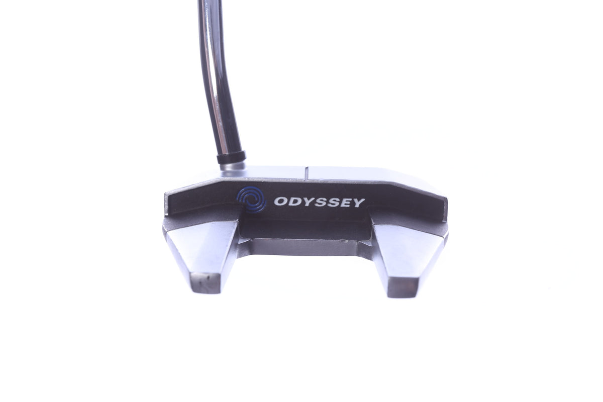 Used Odyssey Works Versa 7H Putter - Right-Handed - 34 in - Mallet-Next Round