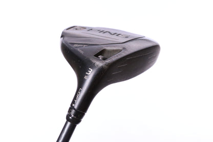 Used Ping G400 SF Tec 3-Wood - Right-Handed - 16 Degrees - Stiff Flex