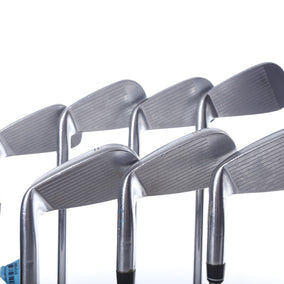 Used TaylorMade P750 Iron Set - Right-Handed - 4-PW - Stiff Flex-Next Round