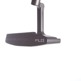 Used Ping PLD Milled Anser 2D Gunmetal Putter - Right-Handed - 34 in - Blade-Next Round
