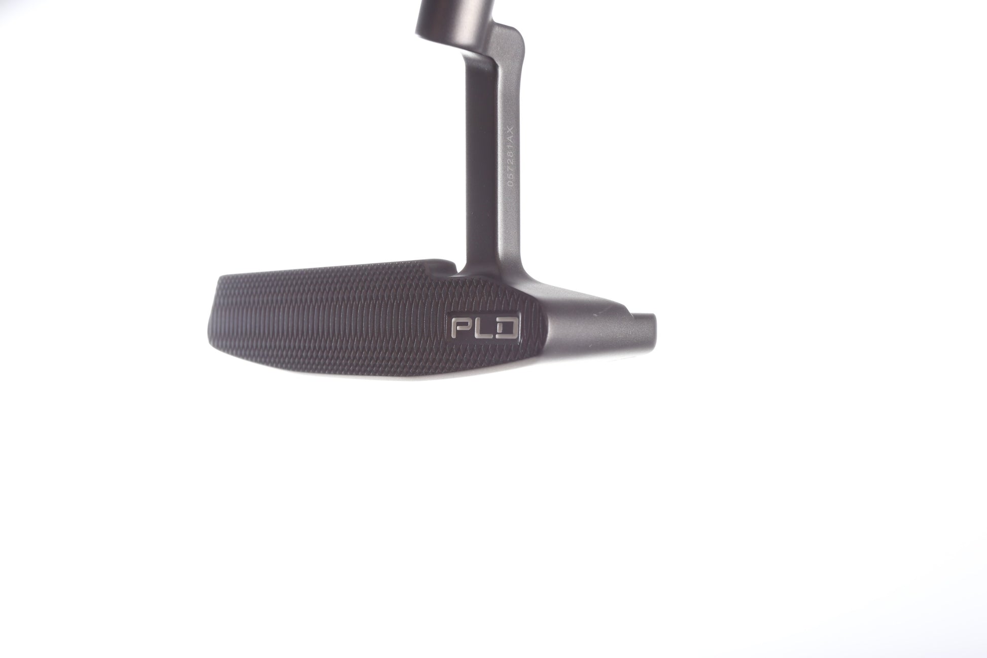 Used Ping PLD Milled Anser 2D Gunmetal Putter - Right-Handed - 34 in - Blade-Next Round