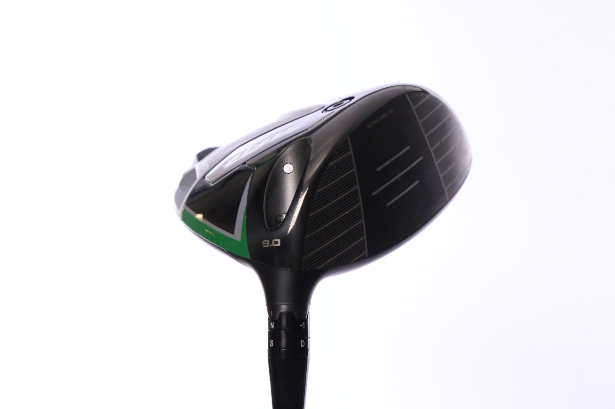 Used Callaway Elyte Driver - 9 Degrees - Stiff Flex Project X Denali - Right-Handed-Next Round