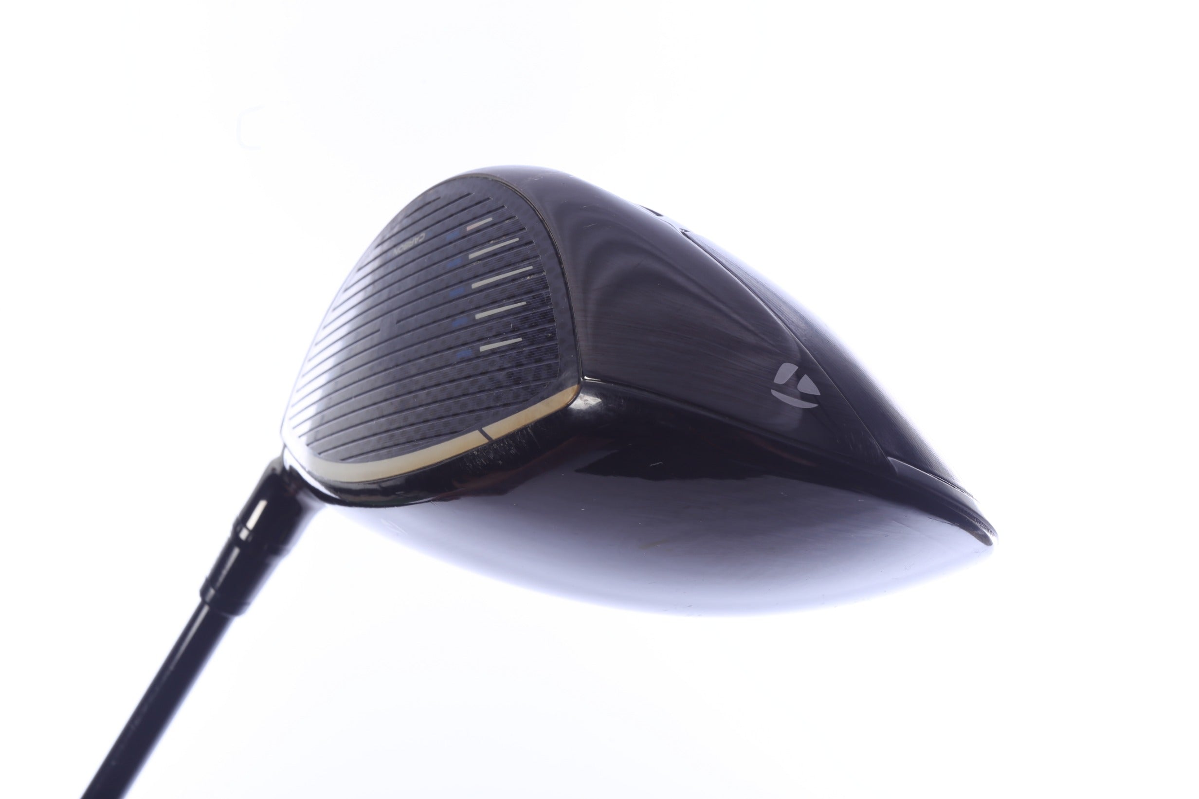 Used TaylorMade Qi10 LS Driver - 9 Degrees - Extra Stiff Flex Mitsubishi Tensei AV Series White - Right-Handed