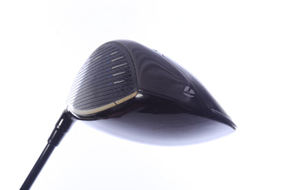 Used TaylorMade Qi10 LS Driver - 9 Degrees - Extra Stiff Flex Mitsubishi Tensei AV Series White - Right-Handed