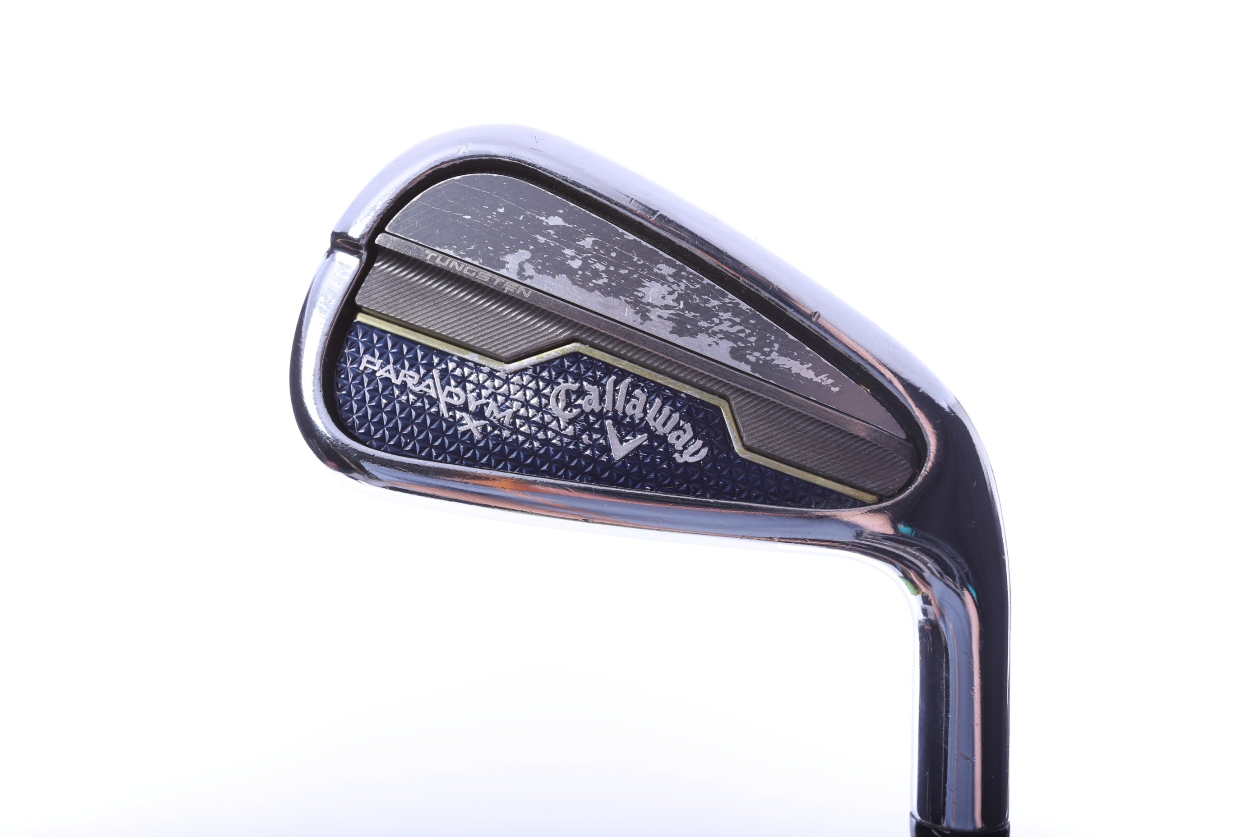 Used Callaway Paradym X Single 6-Iron - Right-Handed - Stiff Flex-Next Round
