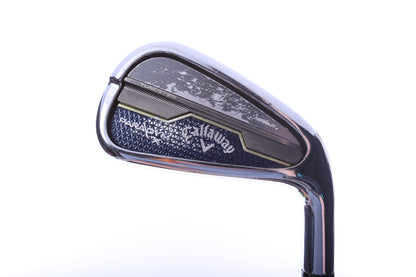 Used Callaway Paradym X Single 6-Iron - Right-Handed - Stiff Flex-Next Round