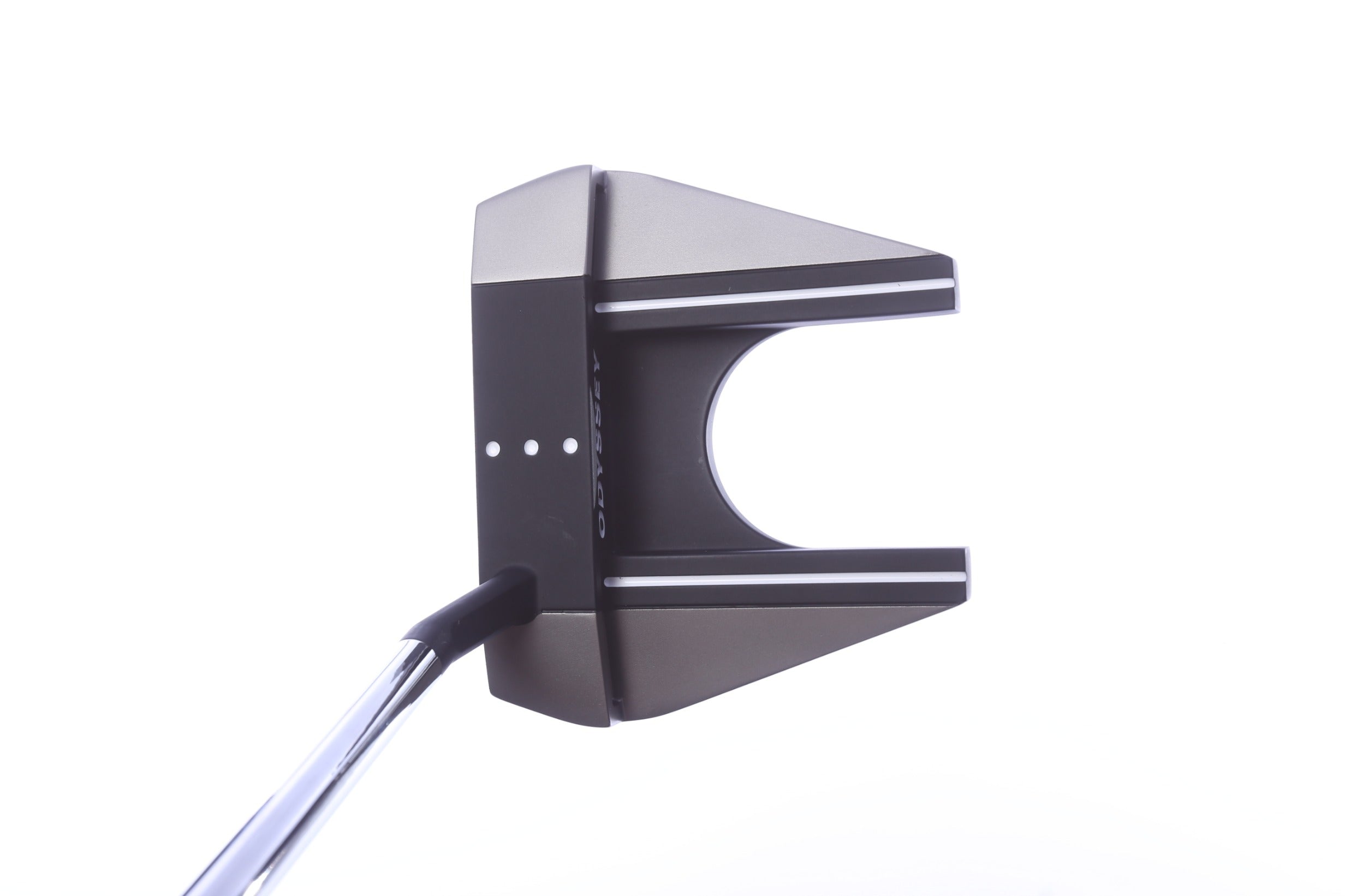 Used Odyssey Microhinge Seven S Putter - Right-Handed - 33 in - Mallet
