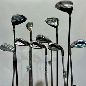 Wholesale Lot of 30 Golf Clubs - Assorted Golf Clubs-Next Round