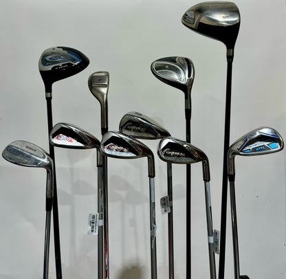 Wholesale Lot of 30 Golf Clubs - Assorted Golf Clubs-Next Round