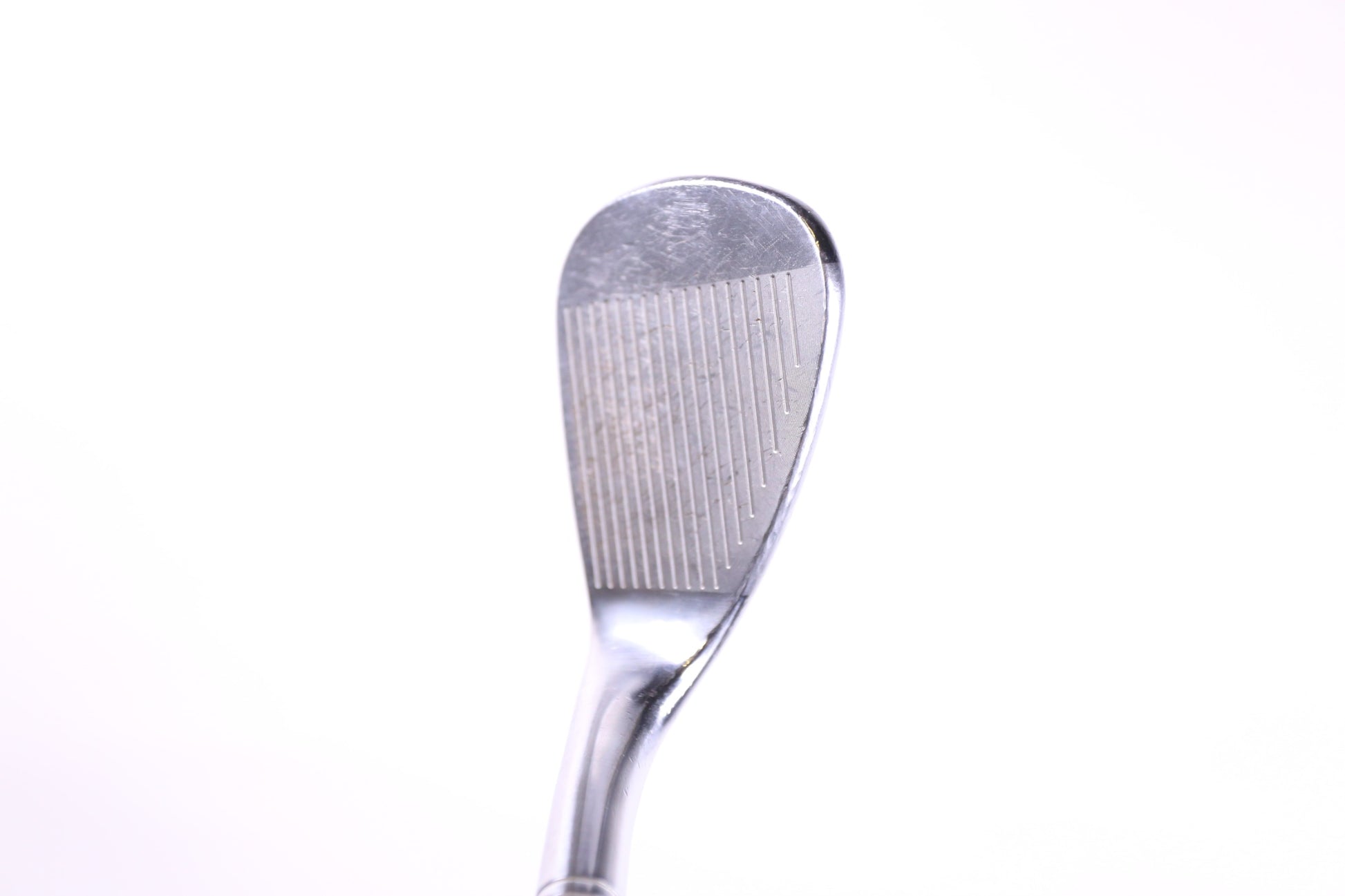 Used TaylorMade Milled Grind Lob Wedge - Right-Handed - 58 Degrees - Stiff Flex-Next Round