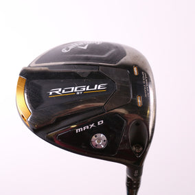 Used Callaway Rogue ST MAX D Driver - Right-Handed - 12 Degrees - Seniors Flex-Next Round