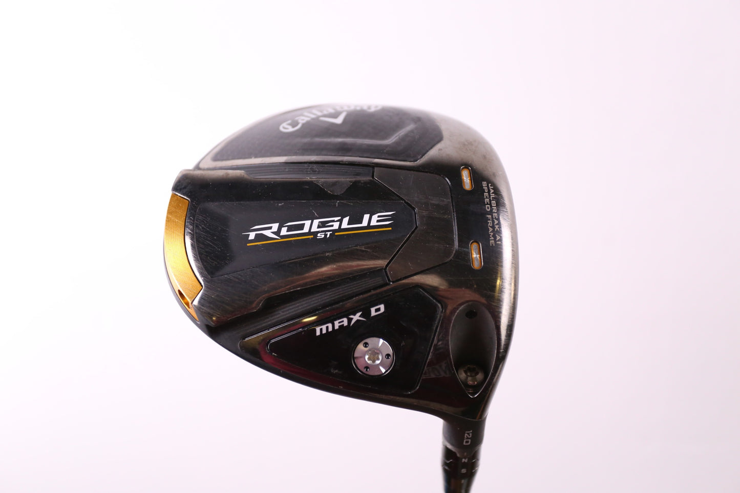 Used Callaway Rogue ST MAX D Driver - Right-Handed - 12 Degrees - Seniors Flex-Next Round