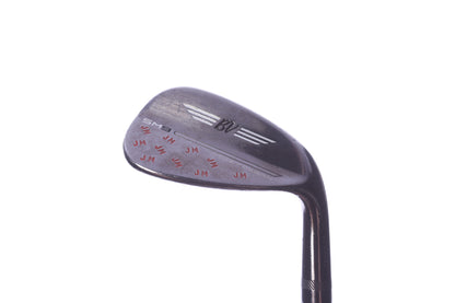 Used Titleist Vokey SM9 Brushed Steel Approach Wedge - Right-Handed - 46 Degrees - Wedge Flex