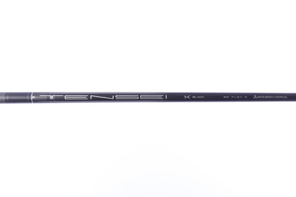 Used TaylorMade Qi35 LS Driver - 9 Degrees - Stiff Flex Mitsubishi TENSEI 1K Black - Right-Handed-Next Round