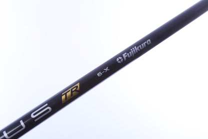 Used Fujikura Ventus TR Velocore Black Driver Shaft Stiff Flex Graphite - 43.75 in - Titleist Surefit Adapter-Next Round