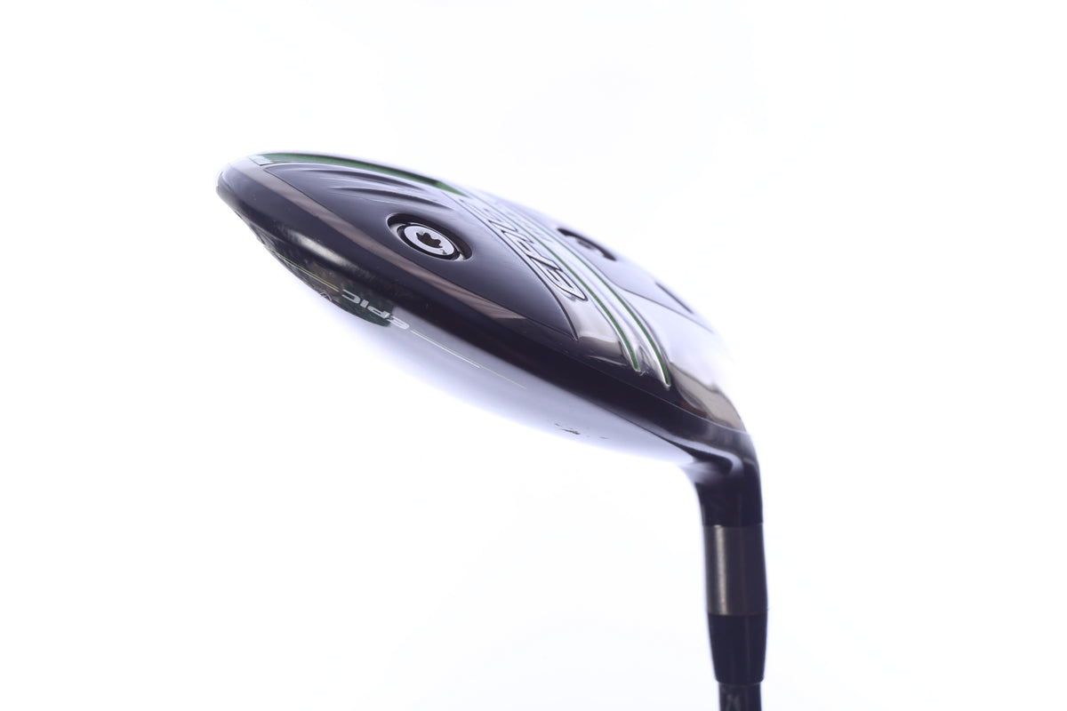 Used Callaway Epic MAX 3-Wood - Right-Handed - 15 Degrees - Regular Flex-Next Round
