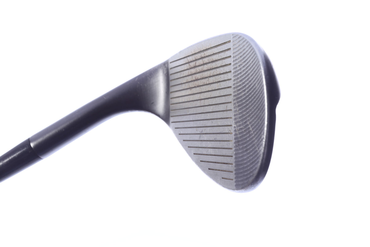 Used Cleveland RTX 6 ZipCore Black Satin Sand Wedge - Right-Handed - 56 Degrees - Wedge Flex