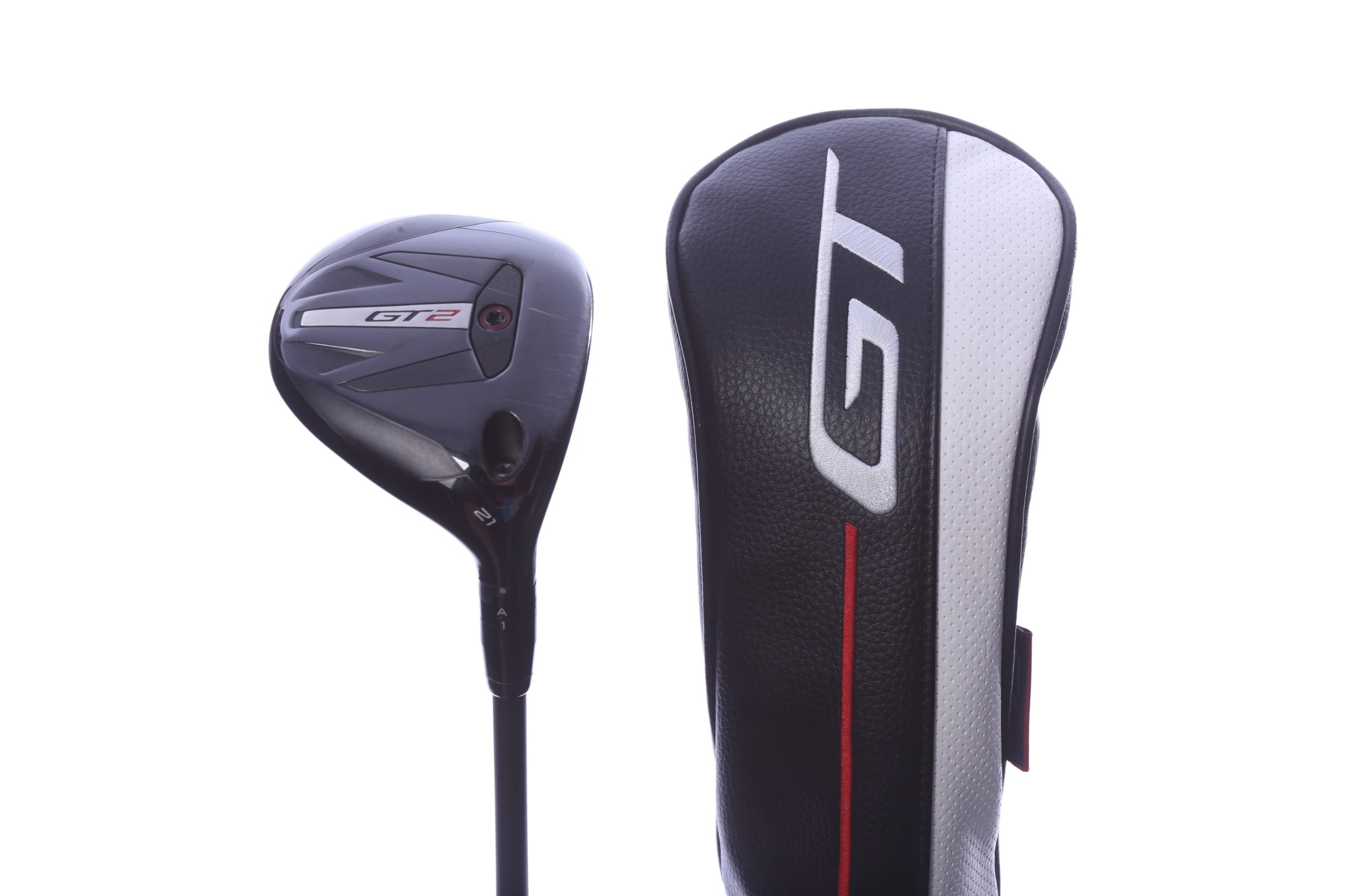 Used Titleist GT2 7-Wood - Right-Handed - 21 Degrees - Ladies Flex