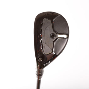 Used Titleist TSR3 3H Hybrid - Left-Handed - 19 Degrees - Stiff Flex-Next Round