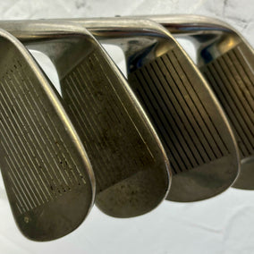 Wholesale Lot of 50 Golf Clubs - Assorted Irons and Wedges-Next Round
