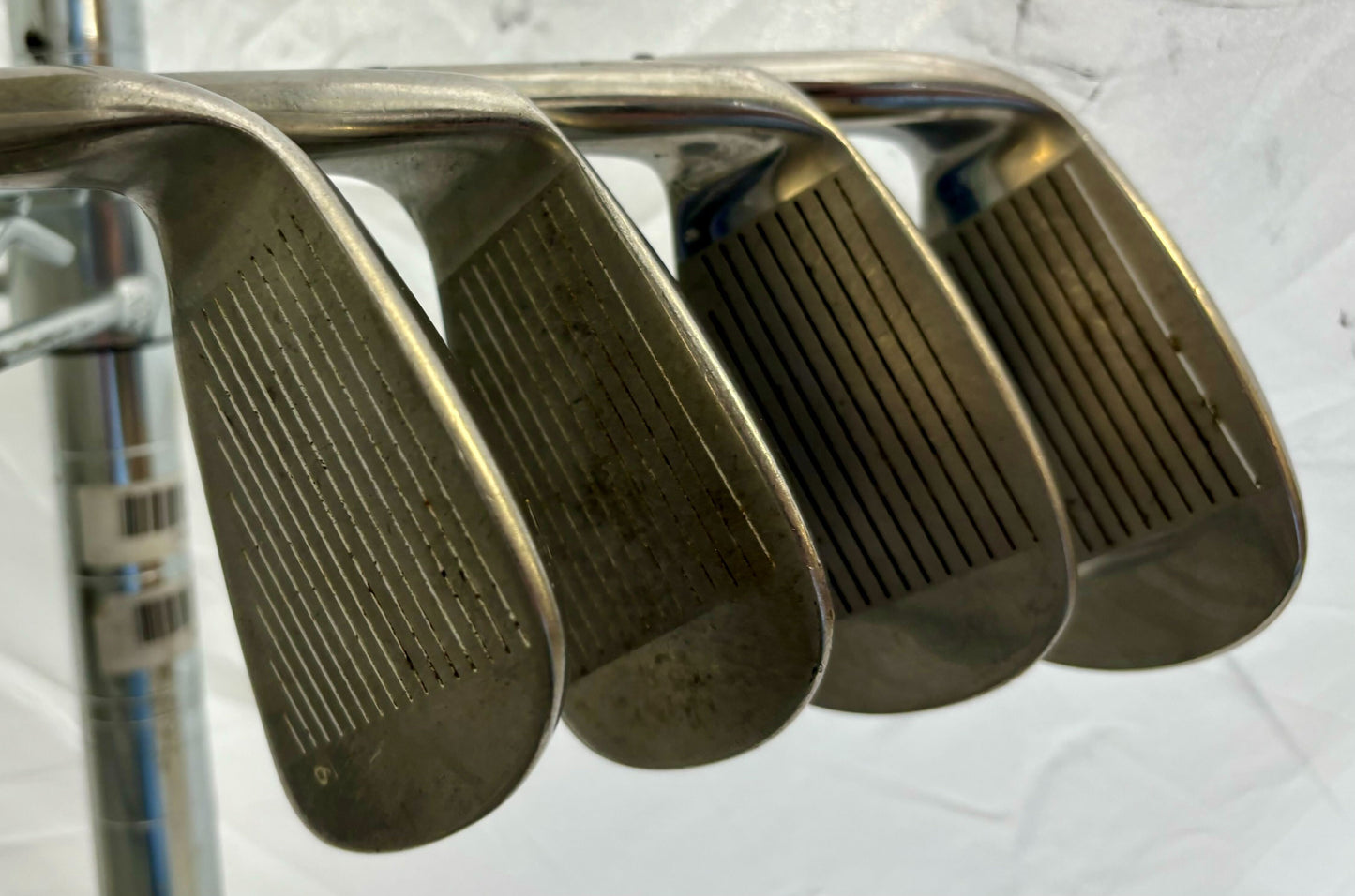 Wholesale Lot of 50 Golf Clubs - Assorted Irons and Wedges-Next Round