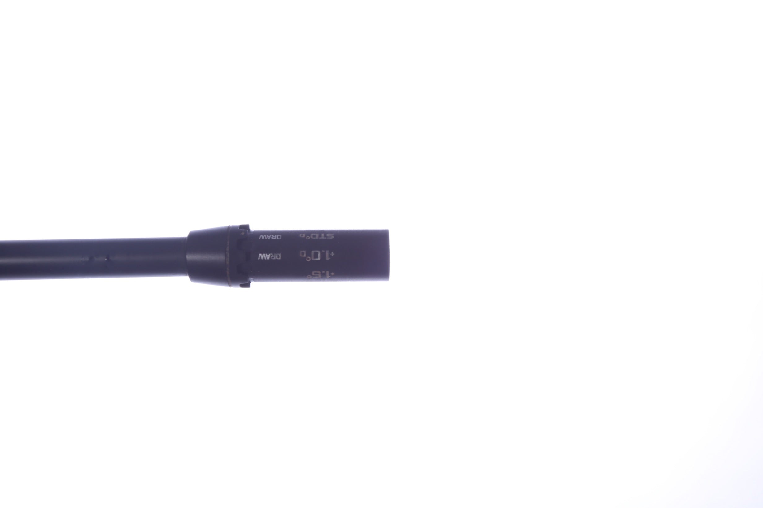 Used Va Composites Drago Driver Shaft Regular Flex Graphite - 43 in - Cobra MyFly Adapter-Next Round
