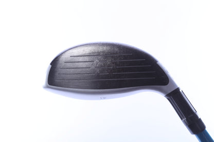 Used TaylorMade M4 3-Wood - Left-Handed - 15 Degrees - Stiff Flex-Next Round