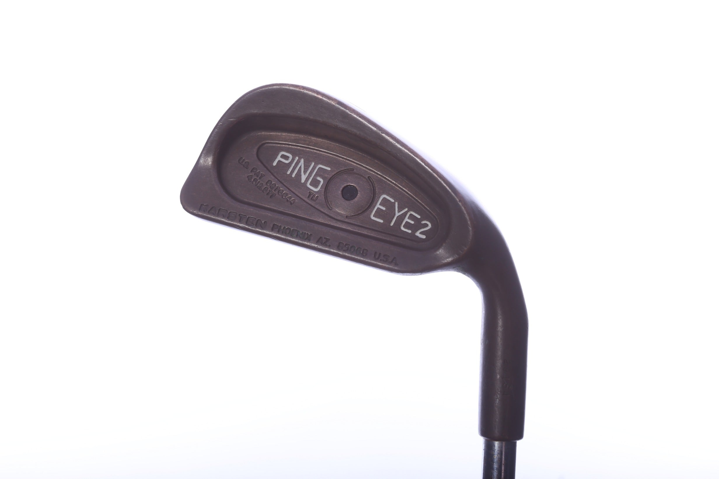 Used Ping Eye 2 Beryllium Copper Single 1-Iron - Right-Handed - Stiff Flex