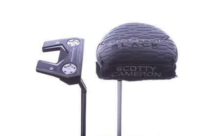 Titleist Scotty Cameron Phantom Black Limited 5.5 Putter - Right-Handed - 34 in - Mallet-Next Round