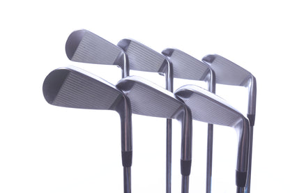 Used Srixon ZXi5 Iron Set - Left-Handed - 4-PW - Regular Flex