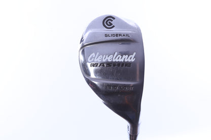Used Cleveland Mashie 3H Hybrid - Right-Handed - 18 Degrees - Stiff Flex-Next Round