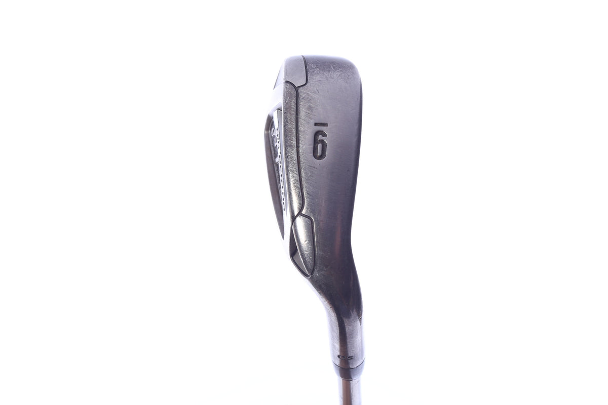 Used Callaway Big Bertha OS Single 9-Iron - Right-Handed - Regular Flex