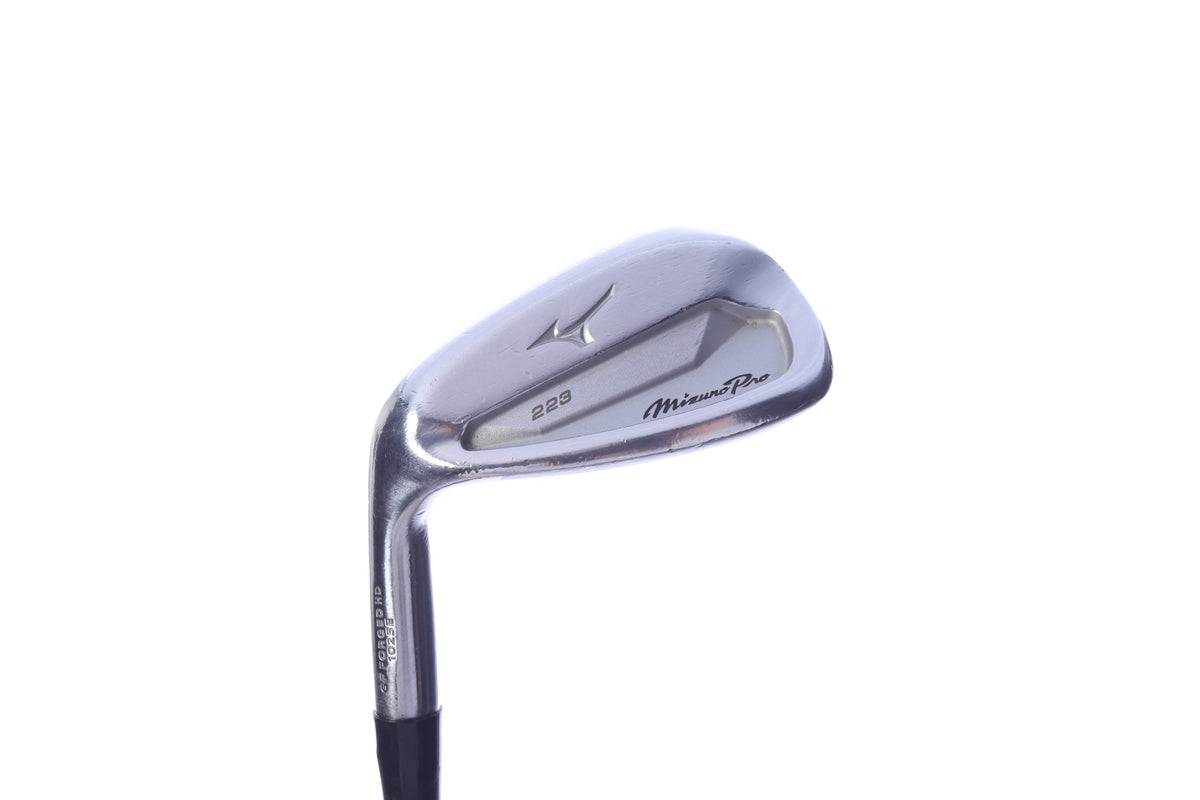 Used Mizuno Pro 223 Gap Wedge - Left-Handed - 51 Degrees - Regular Flex