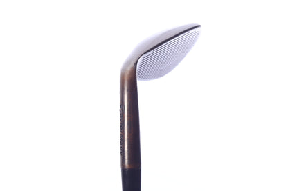 Used TaylorMade Milled Grind HI-TOE 3 Copper Lob Wedge - Right-Handed - 58 Degrees - Wedge Flex