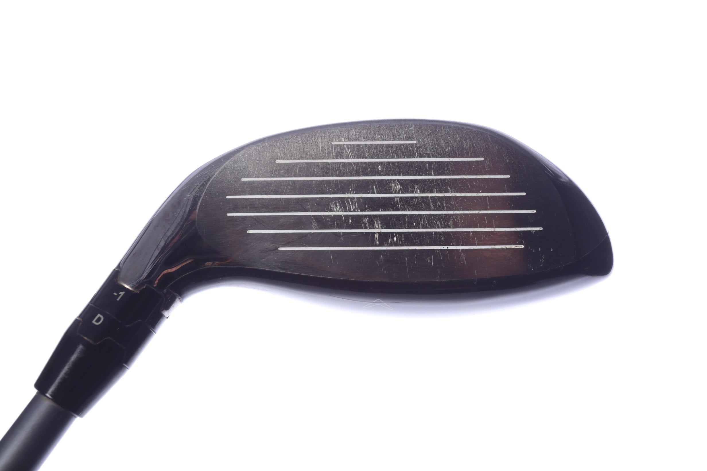Used Callaway Paradym X 5H Hybrid - Right-Handed - 24 Degrees - Regular Flex-Next Round