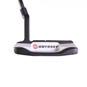 Used Odyssey White Hot Versa One CH Putter - Right-Handed - 34 in - Blade-Next Round