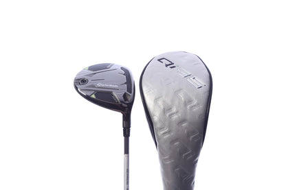 Used TaylorMade Qi35 MAX 5-Wood - Right-Handed - 18.5 Degrees - Seniors Flex-Next Round