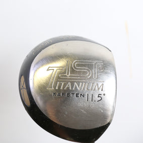 Used Ping TiSi Driver - Right-Handed - 11.5 Degrees - Regular Flex-Next Round