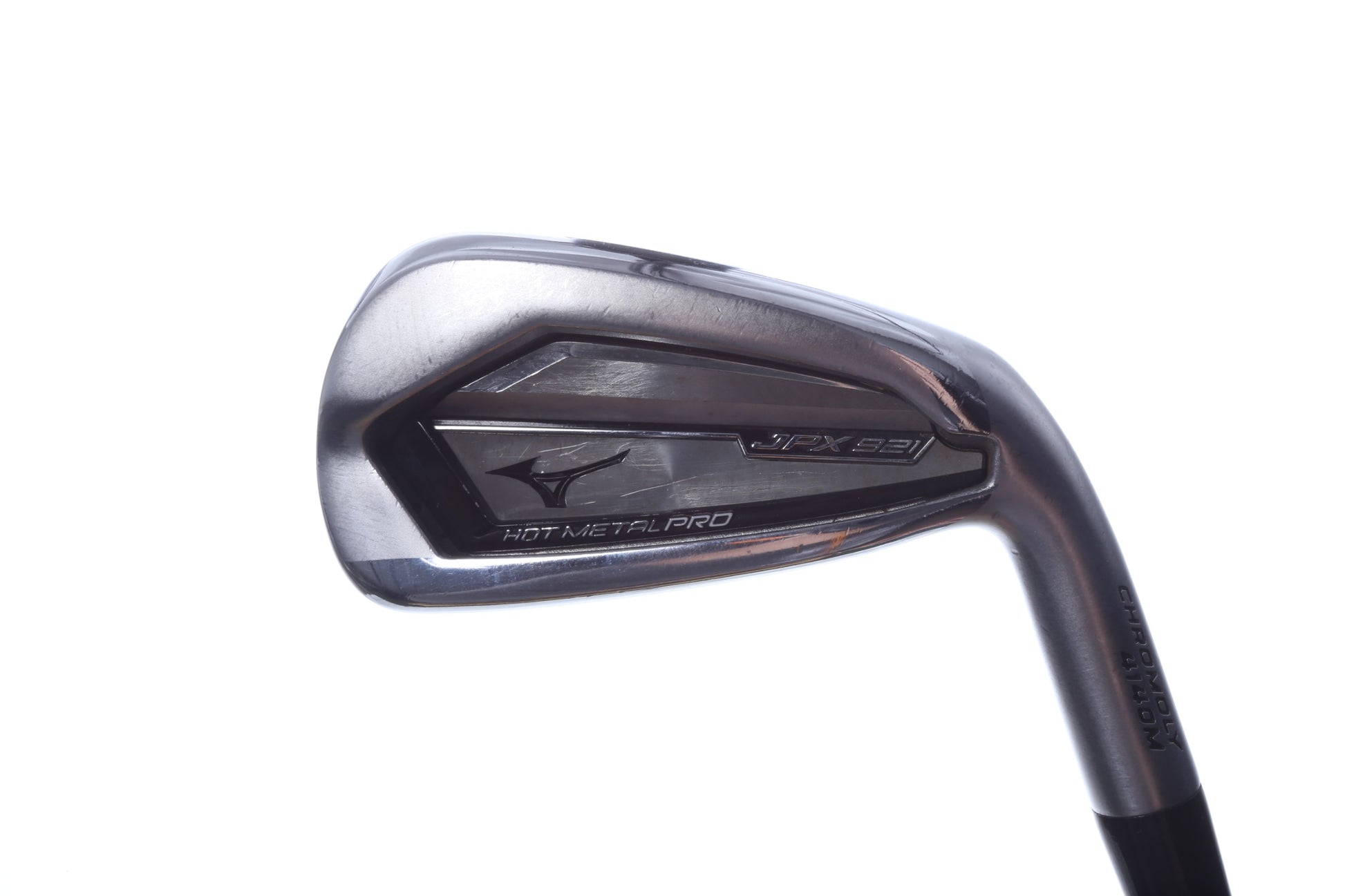 Used Mizuno JPX 921 Hot Metal Pro Single 4-Iron - Right-Handed - Regular Flex-Next Round
