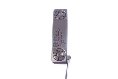 Used Titleist Scotty Cameron Super Select Newport Putter - Right-Handed - 34.5 in - Blade-Next Round