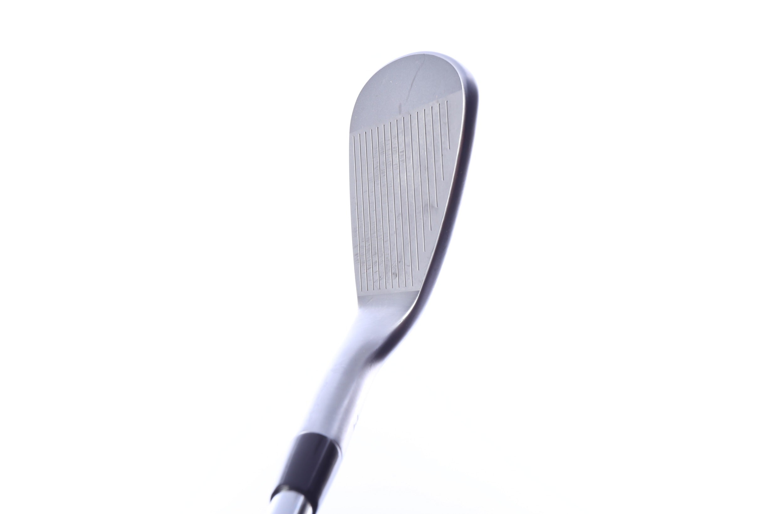 Used Mizuno Pro T-1 Soft White Satin Gap Wedge - Right-Handed - 48 Degrees - Stiff Flex-Next Round