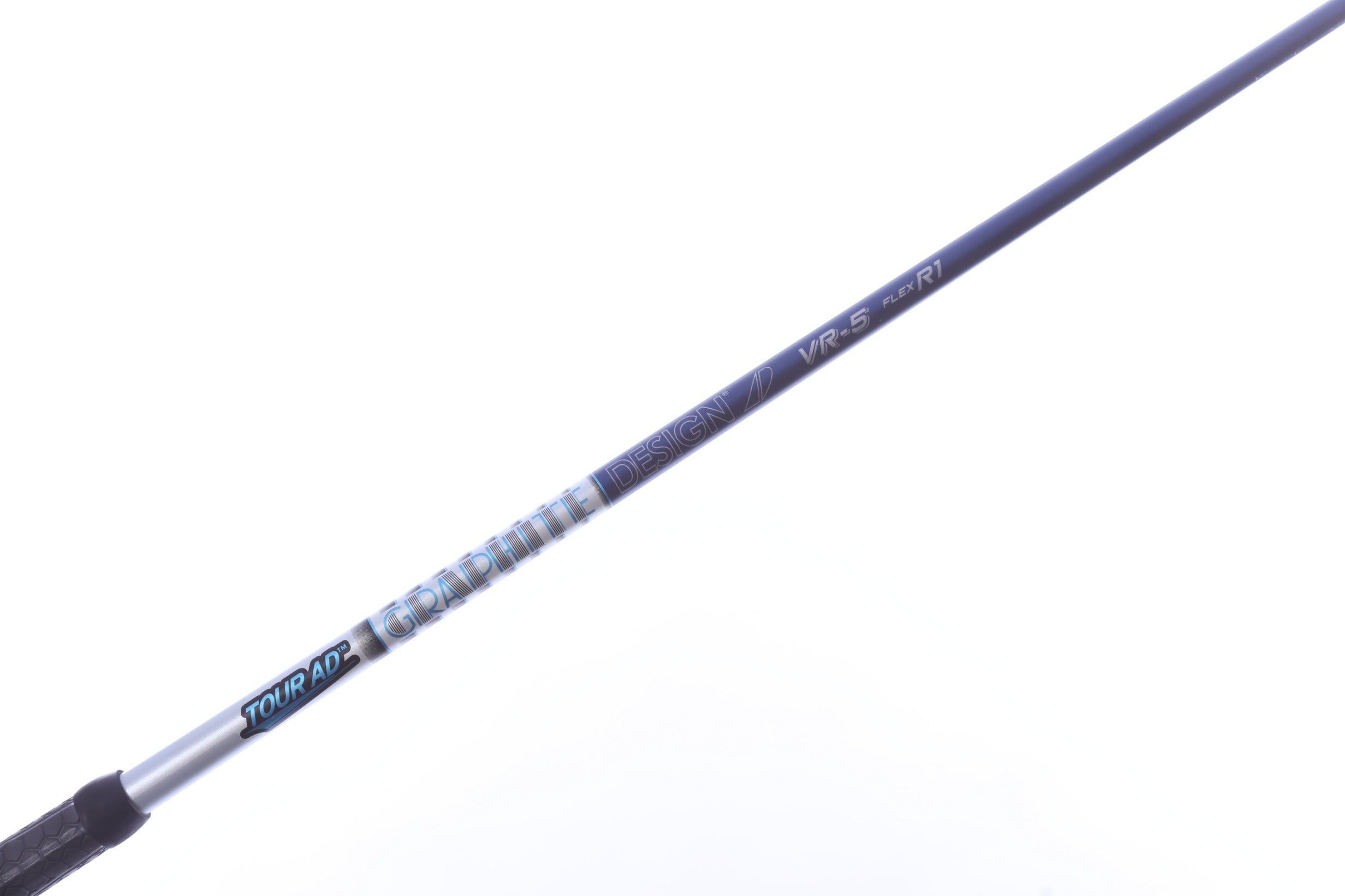 Used Graphite Design Tour AD VR Fairway Wood Shaft Regular Flex Graphite - 42 in - PXG Adapter-Next Round