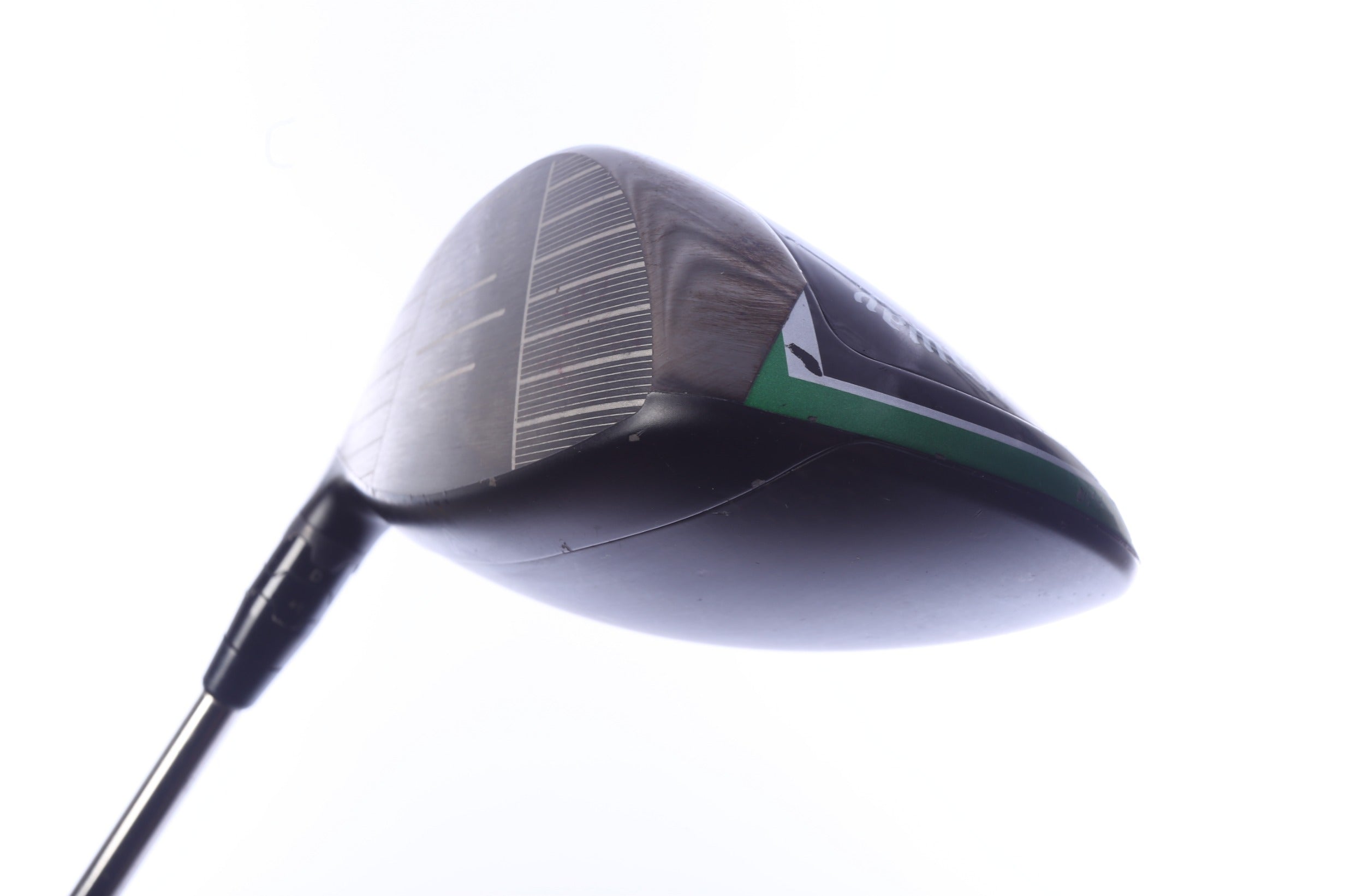 Used Callaway Elyte Max Fast Driver - 10.5 Degrees - Seniors Flex UST Mamiya Recoil ES 440 F2 - Right-Handed