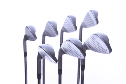 Used Ping G400 Iron Set - Right-Handed - 4-PW - Regular Flex