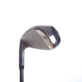 Used Tour Edge BAZOOKA JMAX IRON-WOOD 6-Iron Single Iron - Right-Handed - 30 Degrees - Stiff Flex-Next Round