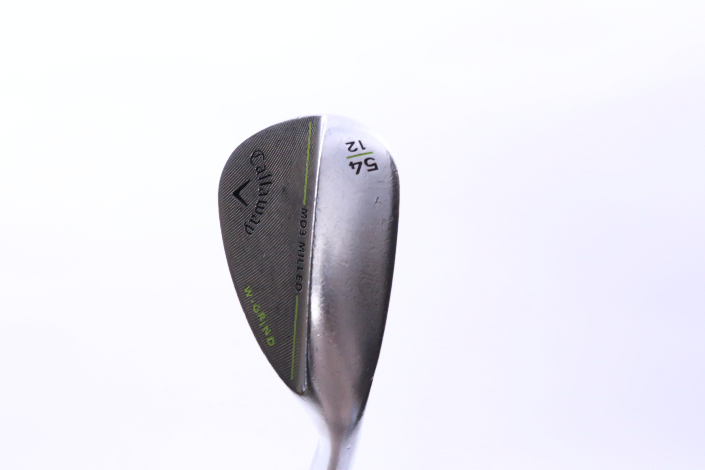 Used Callaway MD3 Milled Chrome Sand Wedge - Right-Handed - 54 Degrees - Wedge Flex-Next Round
