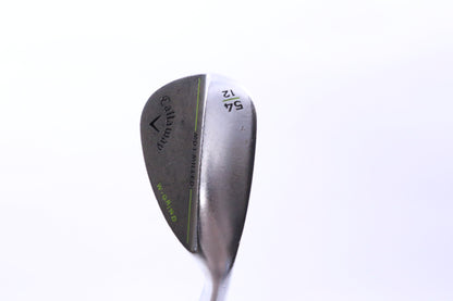 Used Callaway MD3 Milled Chrome Sand Wedge - Right-Handed - 54 Degrees - Wedge Flex-Next Round