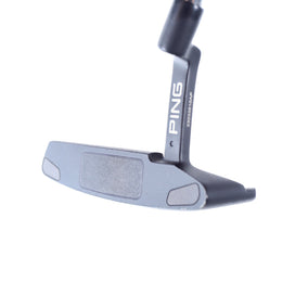 Used Ping 2023 Anser 2D Putter - Right-Handed - 37 in - Blade-Next Round
