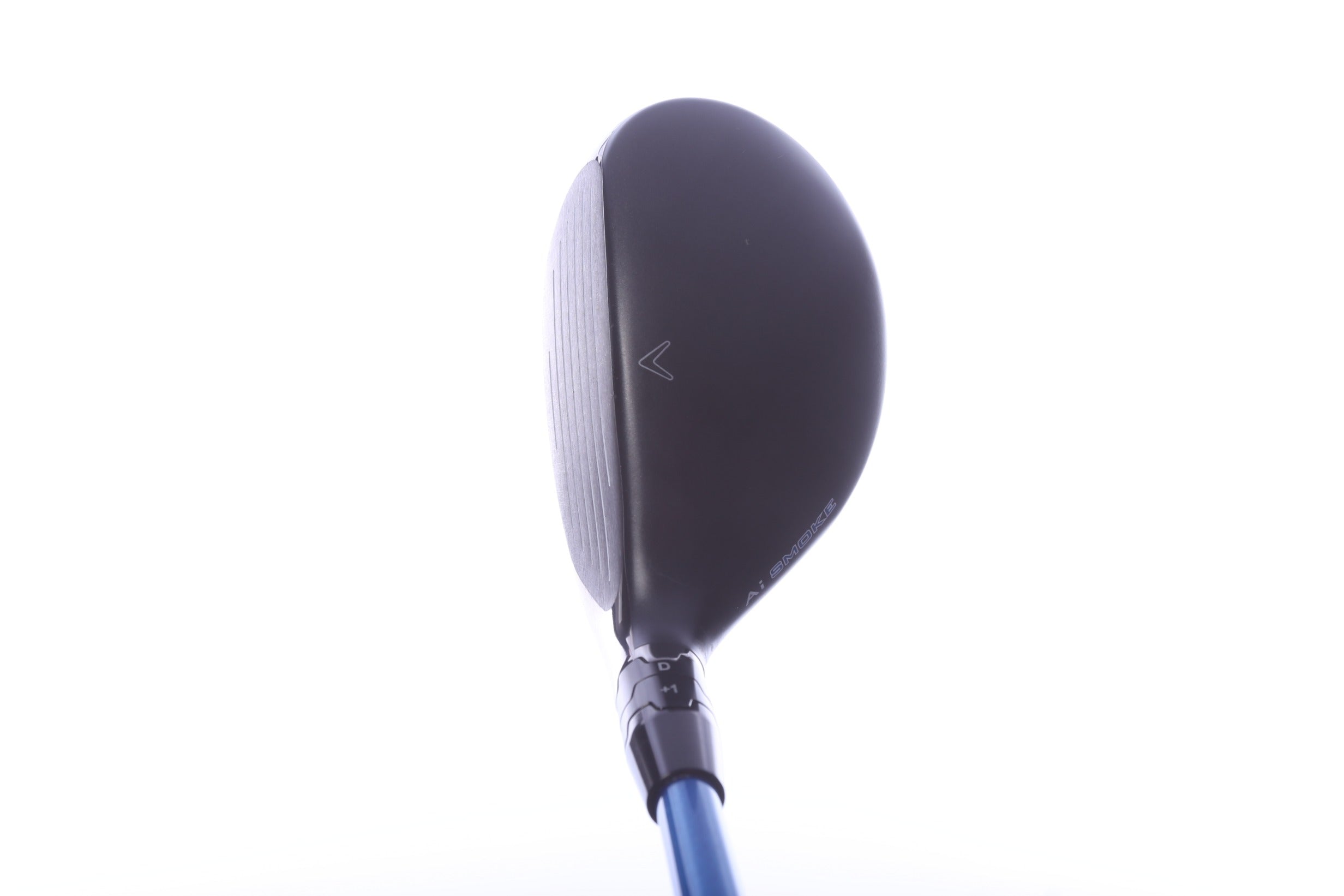 Used Callaway Paradym Ai Smoke 4H Hybrid - Right-Handed - 21 Degrees - Regular Flex